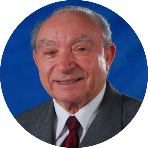 Presidente Vitalício - Bispo Primaz Dr. Manoel Ferreira