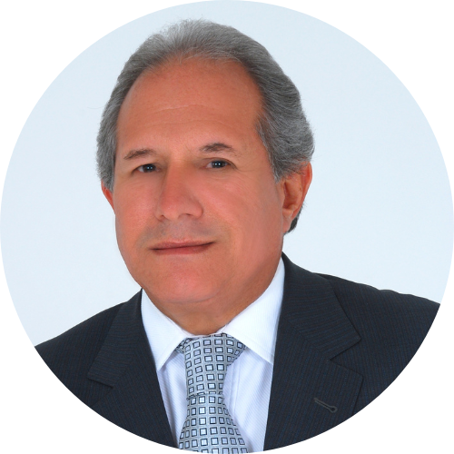 3º Vice-Presidente - Bispo Oides J. do Carmo