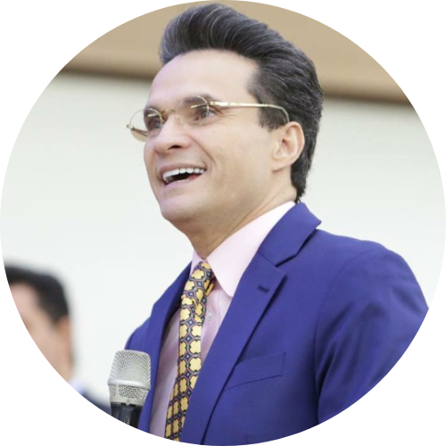 Presidente Executivo - Bispo Samuel Ferreira